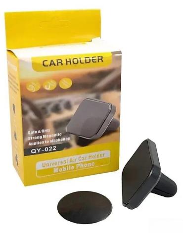 Ostali aksesoari za mobilne telefone: Magnetni držač za telefon za ventilaciju – QY-022 - Univerzalni nosač — 1