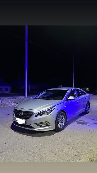 соната кармашка: Hyundai Sonata: 2015 г., 2 л, Автомат, Газ, Седан — 1
