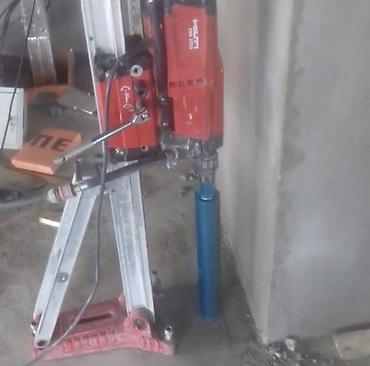 Beton işləri: Beton kesme desme xidmeti beton kesen beton kesimi sesiz vibrasiyasiz — 2