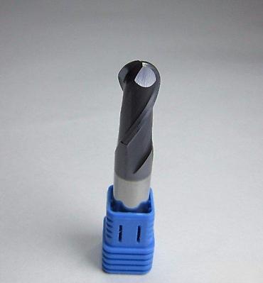 alati masine: DVOPERO LOPTASTO KARBIDNO GLODALO R6 12MM | Dvopero loptasto glodalo — 1