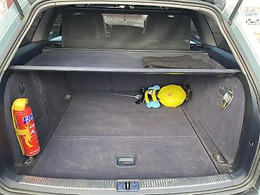 Audi: Audi A4: 2003 г., 2 л, Механика, Бензин, Универсал — 24