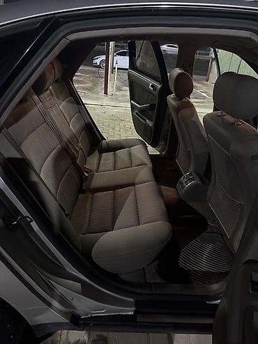 Audi: Audi A6: 2002 г., 2.4 л, Вариатор, Бензин, Седан — 13