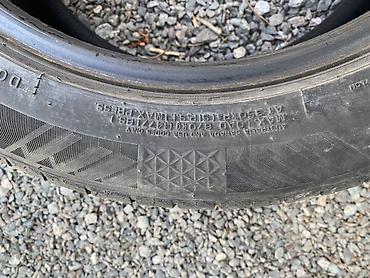 новый шына: Шины 215 / 55 / R 17, Лето, Б/у, 1 шт, Корея, Nexen — 4
