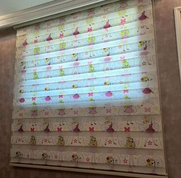 Pərdə və tüllər: Jaluz perdeler her nov turkiye isdesal seher daxil cadrlma qurasdlrma — 24