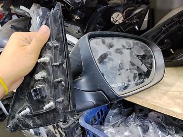 Каптал оң Күзгү Hyundai Колдонулган, Оригинал