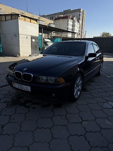 бмв 39 дизель: BMW 525: 2003 г., Механика, Бензин, Седан — 2