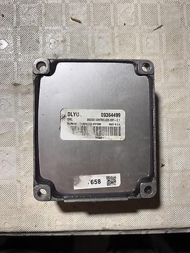 auto dijagnostika delphi: **ECU / kompjuter motora za Opel – Delphi Delco HSFI-2.1** Prodaje se — 1