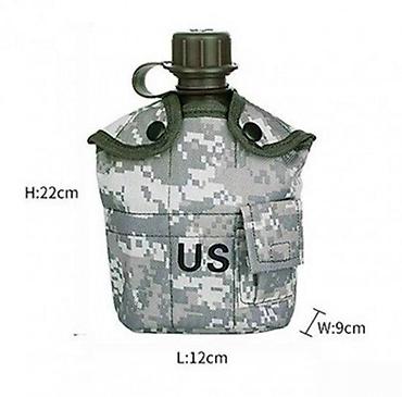 retro vaza: VOJNA CUTURA NOVO US MILITARY CUTURA AKCIJA | Cene nisu fiksne — 3