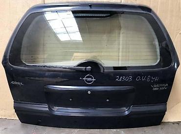 pz30 dizna: GEPEK VRATA KARAVAN ZA OPEL VECTRA B | Svi delovi za Opel vozila  — 1