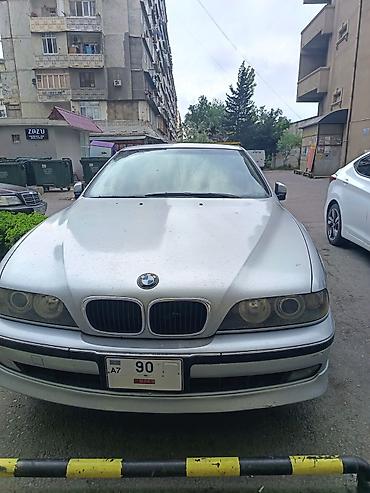 bmw e39: BMW 5 series: 2.5 l | 1998 il Sedan — 1
