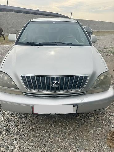 купить рамный внедорожник бу: Lexus RX: 2000 г., 3 л, Автомат, Бензин, Кроссовер — 4