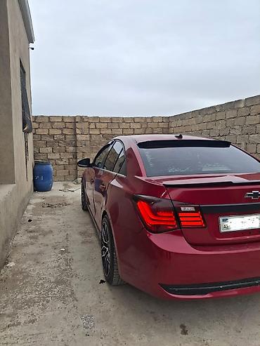 chevrolet cruze motor: Chevrolet Cruze: 1.4 l | 2011 il 288000 km Sedan — 5