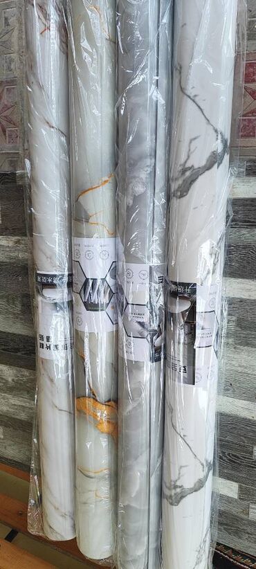 Digər tikinti materialları: PVC Divar Panelləri -1.20*2.80 ölçüsündə 2.5 mm qalınlığında arxası — 11