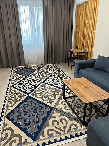 сдаю кв в достуке: For rent 1 bedroom apartment in the city center. 102 Isanova — 9