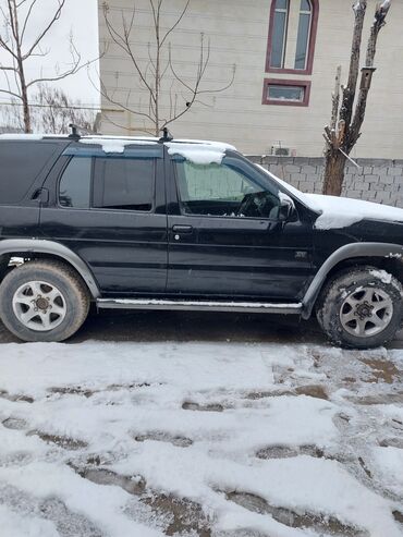 Nissan: Nissan Terrano: 2001 г., 3 л, Автомат, Дизель, Внедорожник — 11