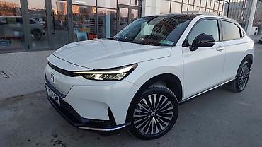getiz: Honda HR-V: 0.1 l | 2023 il Krossover — 3