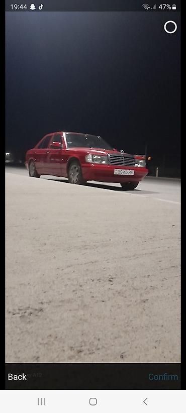 Mercedes-Benz: Mercedes-Benz 190: 2 l | 1993 il — 11