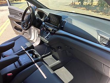 byd e2 2024: Honda Odyssey: 2025 г., 3.5 л, Бензин — 10