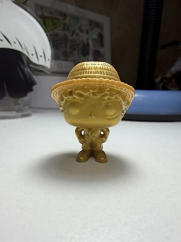 золотой усь: Небольшой торг уместен Коллекционная фигурка луффи в стиле Funko Pop — 5