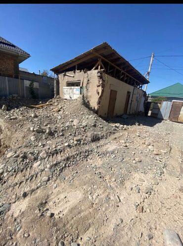 участок жетиогуский район село тилекмат: 4 соток, Курулуш, Кызыл китеп