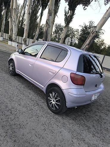мотор витц: Toyota Vitz: 2004 г., 1.3 л, Автомат, Бензин, Хэтчбэк — 3