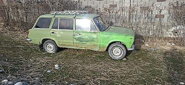 ВАЗ (ЛАДА): ВАЗ (ЛАДА) 2102: 1977 г., 1.3 л, Механика, Бензин, Универсал — 11