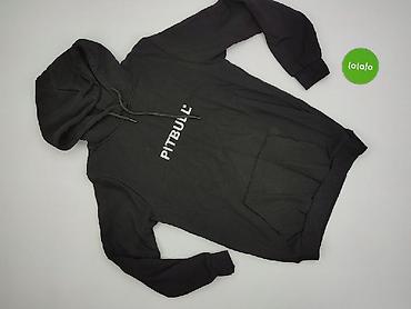 bluza dzik wk: Pit Bull West Coast, Bluza z kapturem dla mężczyzn, rozmiar XL — 2