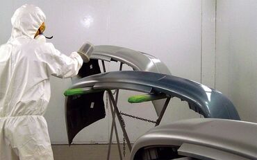 купить передний бампер на мерседес w210 в бишкеке: Бампер Алдыңкы BMW