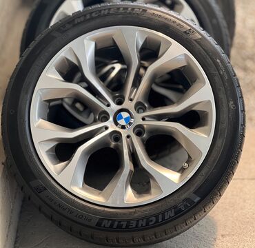 оригинальные литые диски опель астра: Литые Диски R 20 BMW, Комплект, отверстий - 5, Б/у