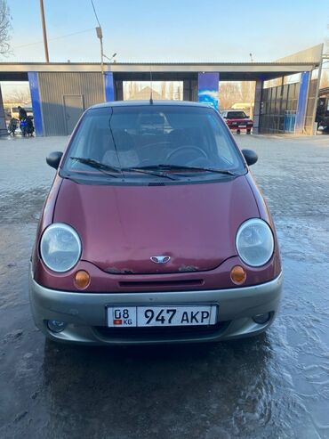 дево матис: Daewoo Matiz: 2005 г., 1 л, Механика, Бензин, Хэтчбэк