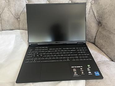 asus tuf a16: Yeni ASUS TUF Gaming, 16 ", Intel Core i7, 1 TB, Ünvandan götürmə, Ödənişli çatdırılma — 9