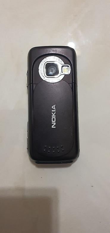 Nokia: Nokia N73, < 2 GB Memory Capacity, rəng - Gümüşü, Düyməli — 3