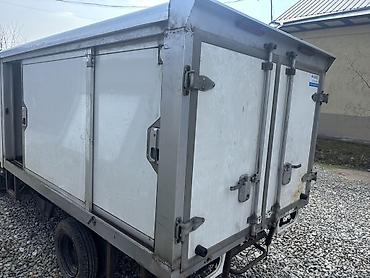 Грузовые кузова и будки: Будка Hyundai, Б/у, Оригинал — 2