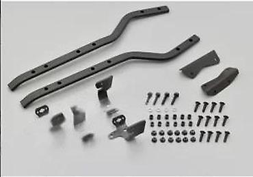 neo tec: Nosač zadnjeg kofera za motocikl – kompletan set nosača i pribora - — 4