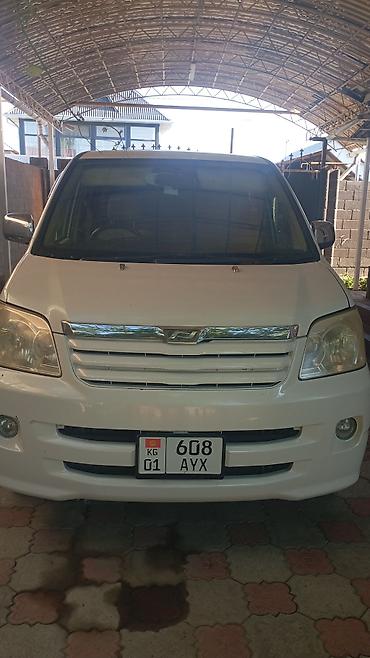 камри 40 кузов тюнинг: Toyota Noah: 2002 г., Автомат, Бензин, Минивэн — 1