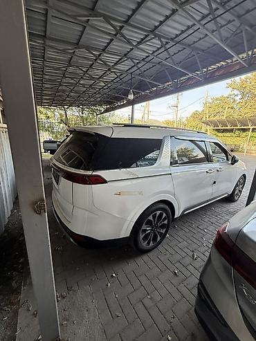 carnival: Kia Carnival: 2020 г., 2.2 л, Дизель, Минивэн — 4