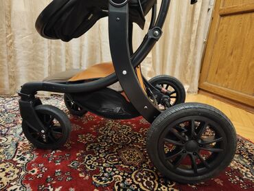 Araba-beşiklər: Çıxarıla bilən beşikli araba, İşlənmiş, Cins: Oğlan, Yaş: 24-30 ay, Ünvandan götürmə -da lalafo.az — 5 Araba-beşiklər: Çıxarıla bilən beşikli araba, İşlənmiş, Cins: Oğlan, Yaş: 24-30 ay, Ünvandan götürmə — 5