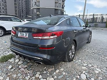 кия оптима 2017: Kia Optima: 2019 г., 2.4 л, Автомат, Бензин, Седан — 3