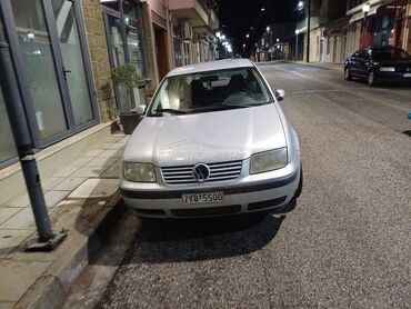 Οχήματα: Volkswagen Bora: 1.4 l. | 2001 έ. Κουπέ