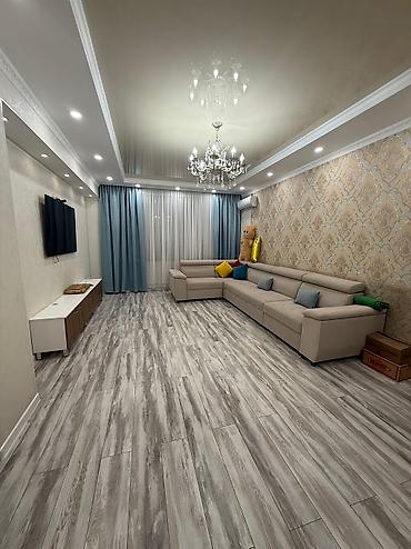 Долгосрочная аренда домов: 140 м², 4 комнаты, Теплый пол, Евроремонт, Кондиционер — 9