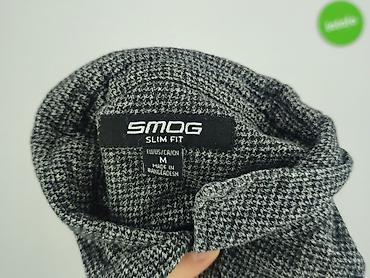 sweter smog: SMOG, Koszula damska, rozmiar M — 4