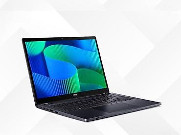 Acer: Noutbuk Acer TravelMate P4 Spin 14 TMP414RN-54-56G9 NX.B6HAA.001 Acer — 2