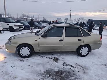 Daewoo: Daewoo Nexia: 2009 г., 1.6 л, Механика, Бензин, Седан — 5