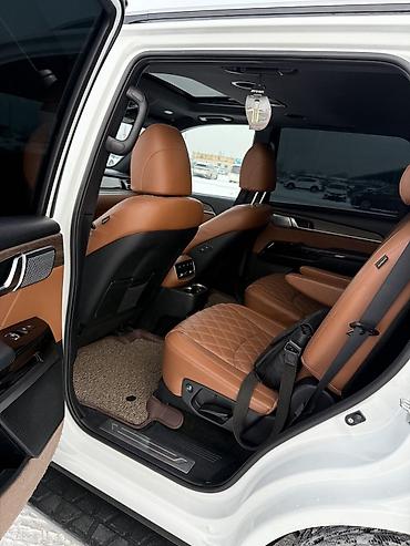 Kia: Kia Mohave: 2022 г., 3 л, Автомат, Дизель, Внедорожник — 16