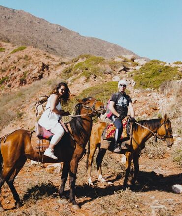 тур по кыргызстану: Конные прогулки 🐎