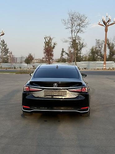 lx 5 7: Lexus ES: 2021 г., 2.5 л, Вариатор, Гибрид, Седан — 5