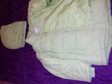 Ski jakne: H&M, 128-134, bоја - Zelena — 10