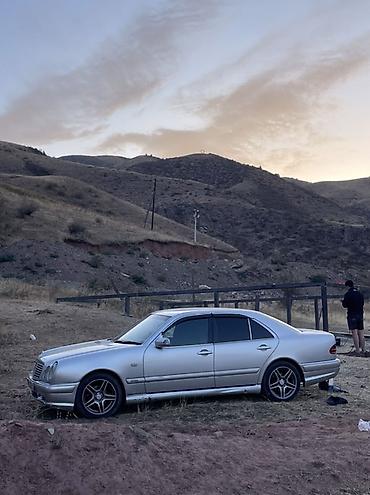 купить опель вектра б: Mercedes-Benz E-Class: 1998 г., 3.2 л, Автомат, Газ, Седан — 2