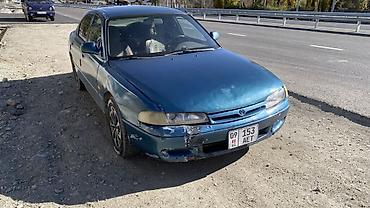 мото для путешествий: Mazda 626: 1993 г., 2 л, Механика, Бензин, Седан — 3
