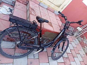 velosiped mator: Mator ilə sürət 35 medalla pareska 50 100 km Zaryatka ilə işləyir — 3